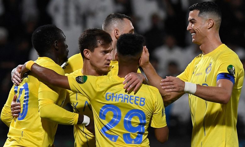 النصر السعودي على أعتاب سوق الانتقالات الشتوية