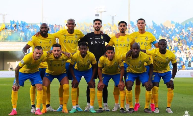 النصر السعودي يسعى للحصول على لاعب الاتحاد