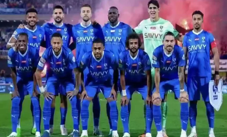 الهلال السعودي