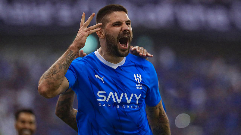 الهلال السعودي