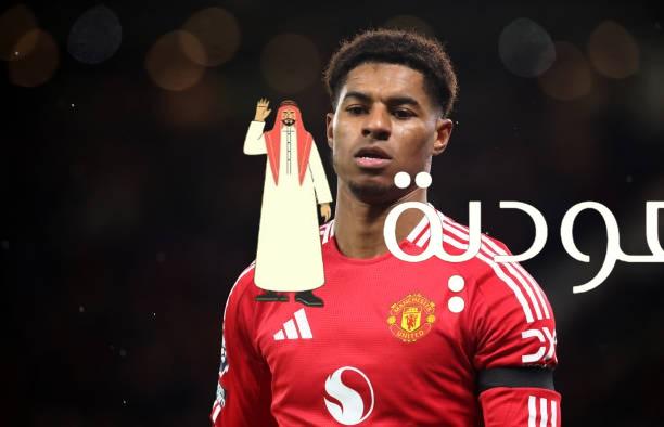 اليونايتد يستقر على بديل راشفورد