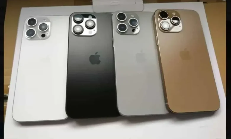 ايفون 16 برو ماكس