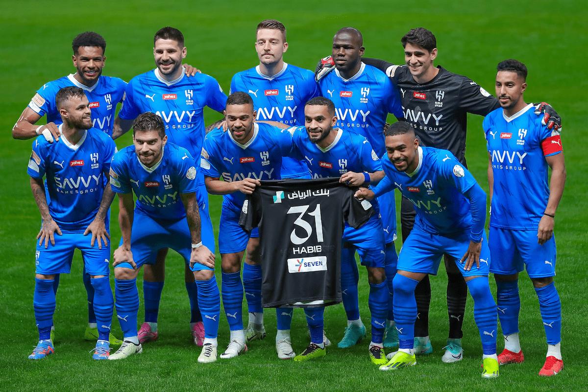 بالأدلة والأرقام الدبيخي يعلن الهلال