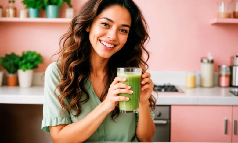 تحسين صحة الشعر