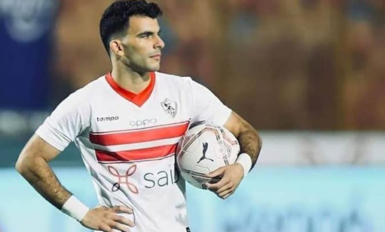 تصريحات نارية من زيزو