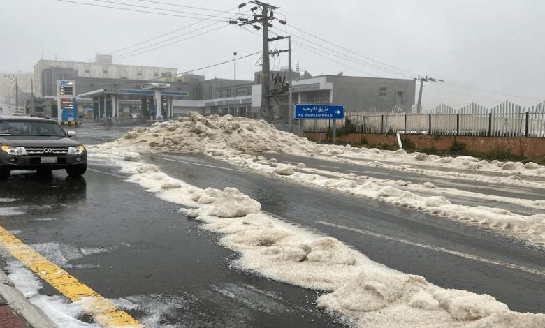 توقعات حالة الطقس باستمرار البرودة الشديدة