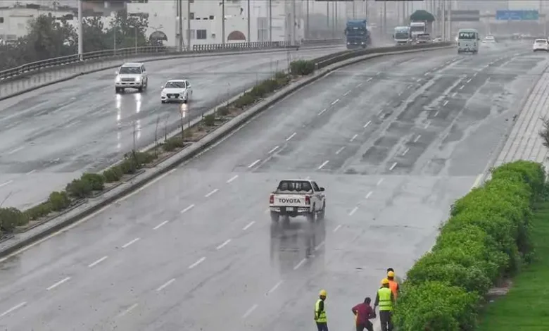 توقعات حالة الطقس في السعودية اليوم الأربعاء 18 ديسمبر 2024