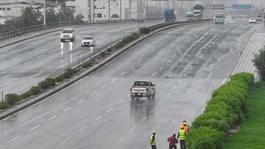 توقعات حالة الطقس في السعودية اليوم الأربعاء 18 ديسمبر 2024