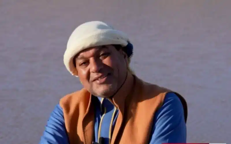 برد الشتا لسا ما جا! الزعاق يحذر من رياح شمالية باردة والثلوج تغطي هذه المناطق في السعودية 1 خالد الزعاق. .jpg 800x500 1