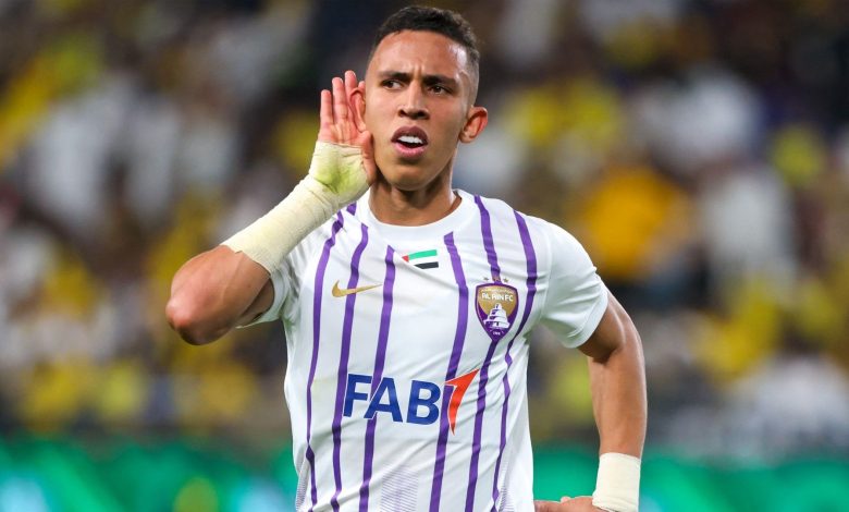 رحيمي مع النصر في الشتوية.. القحطاني يشعلها