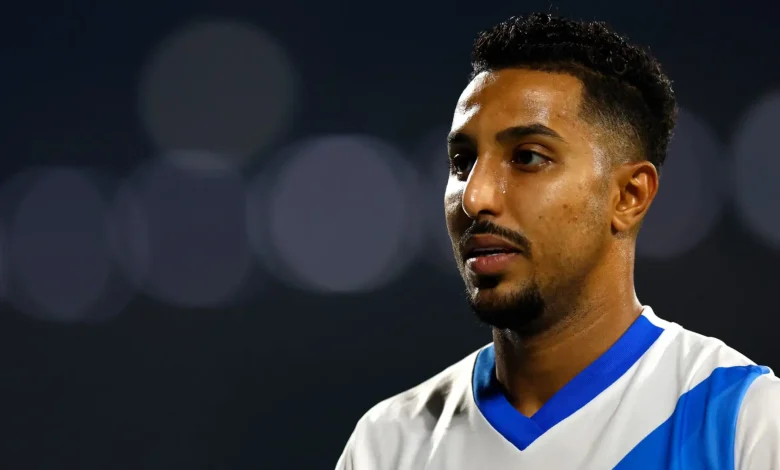 سالم الدوسري ليس أسطورة