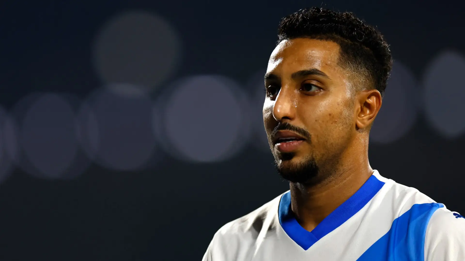 سالم الدوسري ليس أسطورة