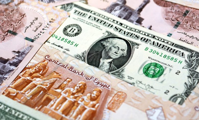 سعر الدولار