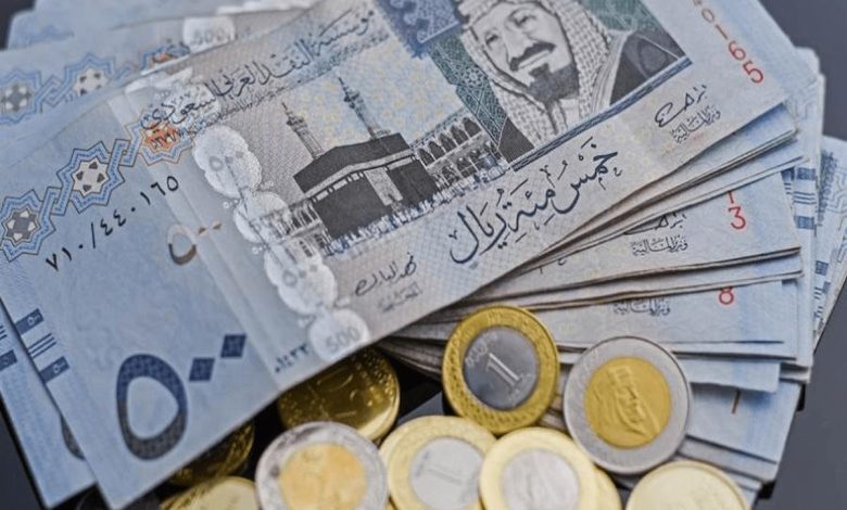سعر الريال السعودي مقابل الجنيه المصري اليوم.