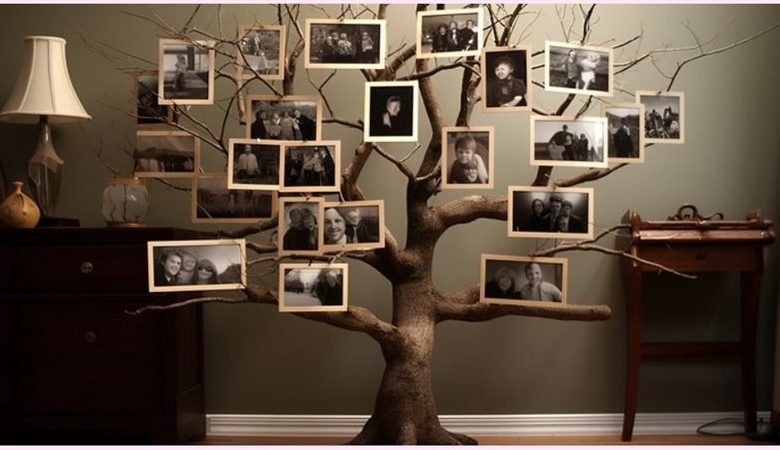 طريقة سهلة وسريعة لمعرفة شجرة العائلة