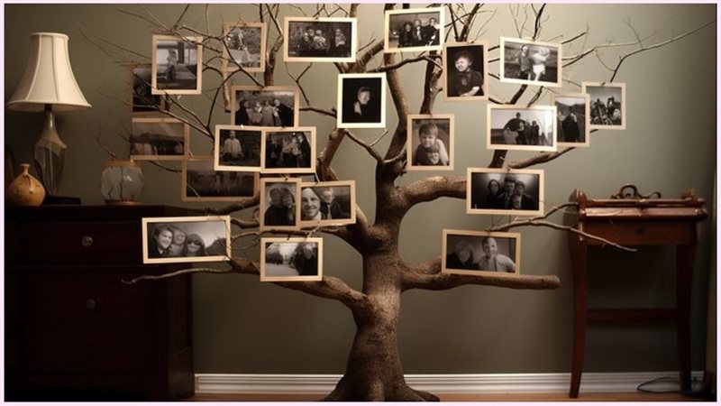 طريقة سهلة وسريعة لمعرفة شجرة العائلة