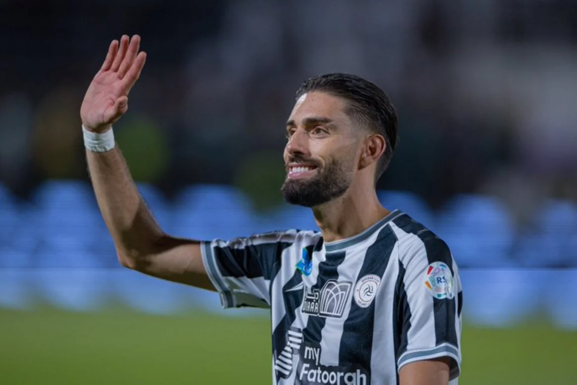 فهل يستغنى الشباب عن يانيك كاراسكو؟؟؟