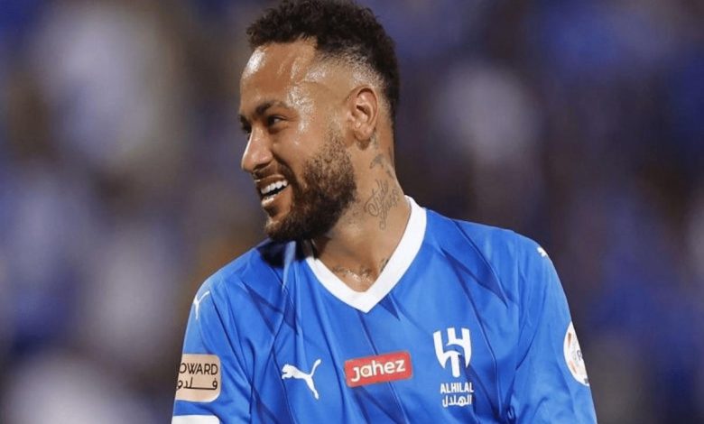 كشف تطور مهم وعاجل بخصوص مصير ثنائي الهلال.. نيمار وكوليبالي