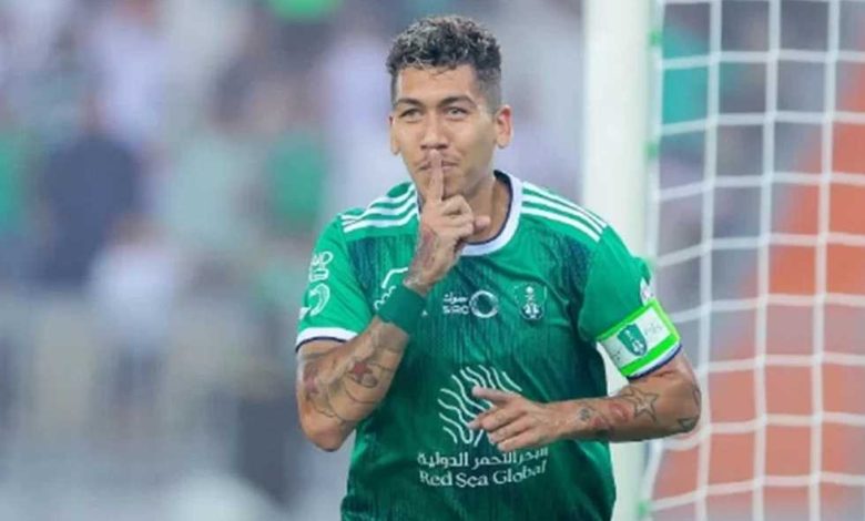 مدرب فنربخشة التركي يرغب ضم نجم الأهلي السعودي