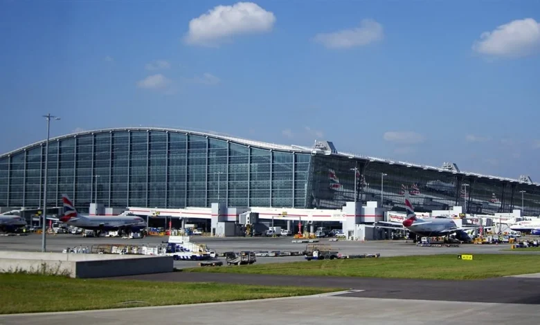 مطار هيثرو يعلن عن أكبر مشروع في تاريخه بعد استثمار المملكة