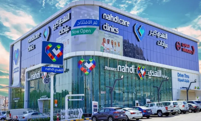 منتجات الشعر الكيرلي في النهدي