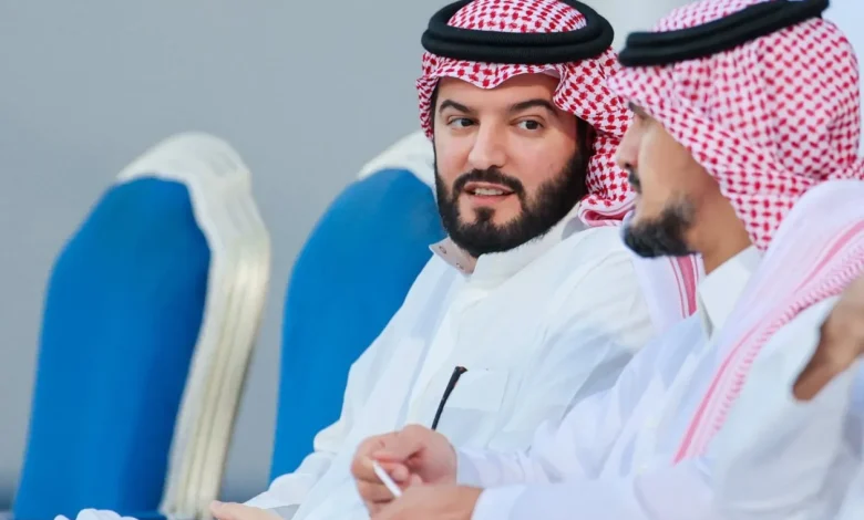 نقاش ساخن بين السهلي والصقري بسب ابن نافل