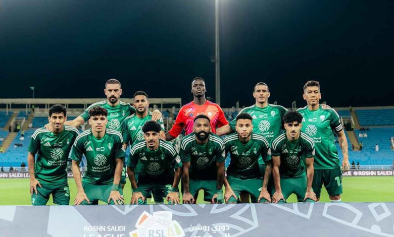 هل يحلّ الأهلي السعودي