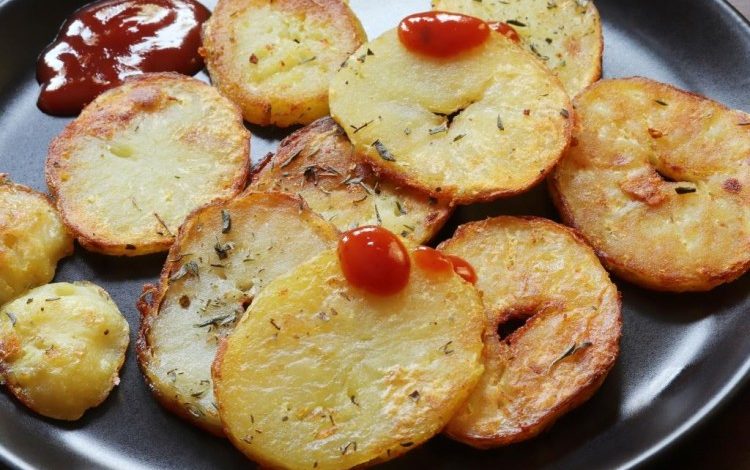 وصفات بطاطس صحية