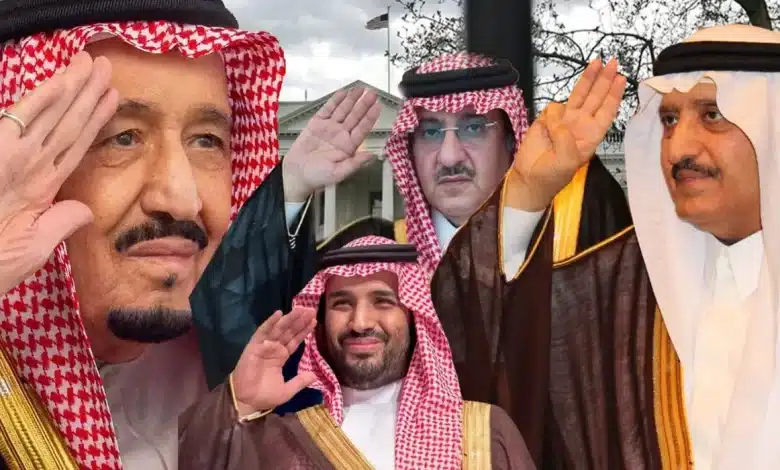 آل سعود ما أصلهم ونسبهم؟ قائمة ملوك آل سعود 1 آل سعود ما أصلهم
