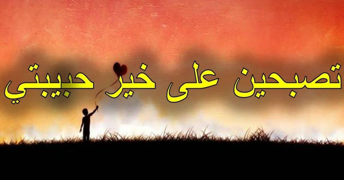 أجمل عبارات في المساء تصبح على خير لحبيبي 2025 أجمل رسائل تصبح على خير 1 أجمل عبارات في المساء تصبح على خير لحبيبي