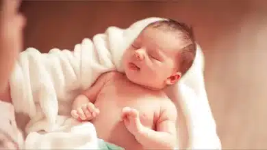 أفضل رسالة تهنئة بمولود