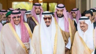 ال سعود من اي قبيلة