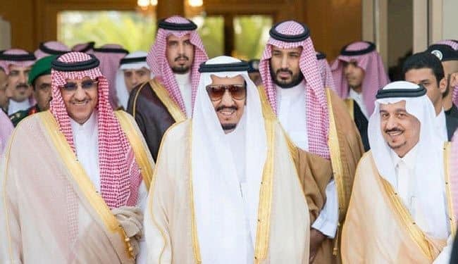 ال سعود من اي قبيلة وما أصلها ونسبها؟أبرز شخصيات آل سعود 1 ال سعود من اي قبيلة
