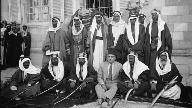 الحميدي وش يرجع وأصله