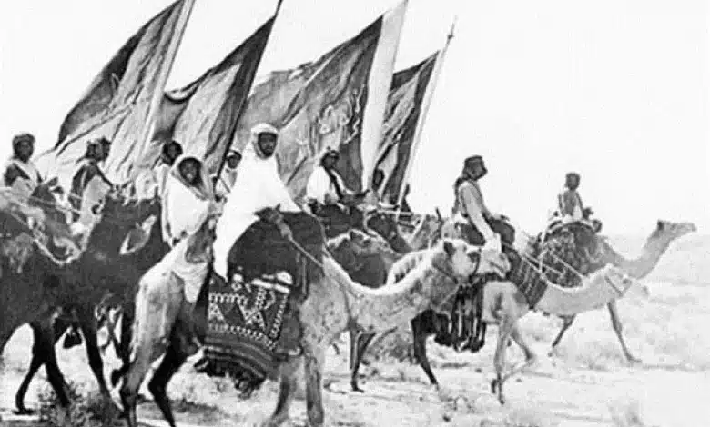 السفياني من أي قبيلة