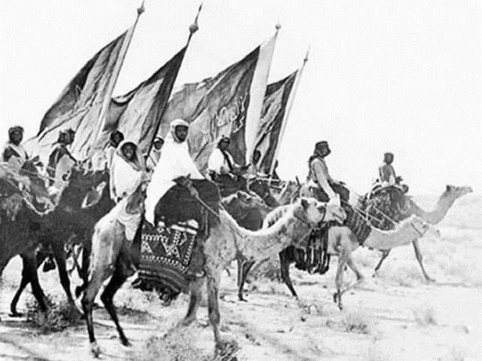 السفياني من أي قبيلة وأبرز المعلومات عنها 1 السفياني من أي قبيلة