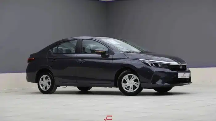 بمواصفات خيالية | شاهد مزايا سيارة هوندا سيتي موديل 2024 1 سيارة هوندا سيتي