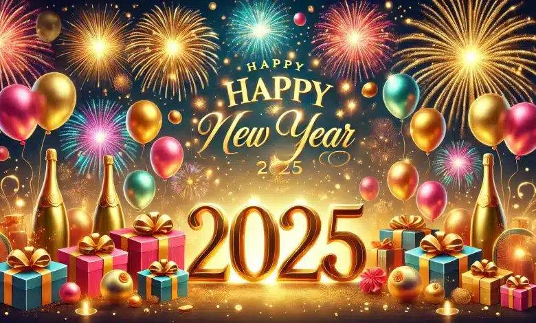 صور بطاقات معايدة بمناسبة راس السنة الجديدة