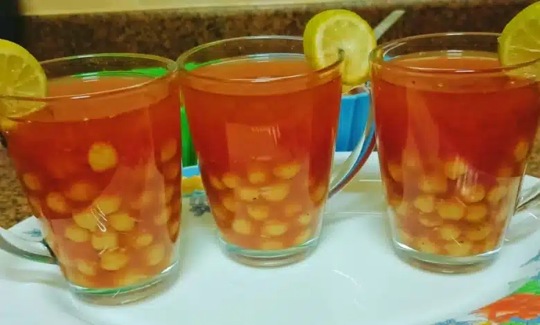 طريقة عمل حمص الشام