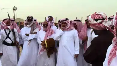 قبيلة المديفر وش يرجعون