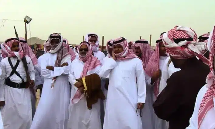 قبيلة المديفر وش يرجعون وما أصلهم؟ كم عمر عبد الله المديفر 1 قبيلة المديفر وش يرجعون