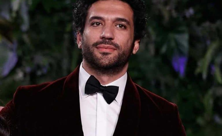 مسلسل حسن الرداد الأخير