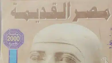 من هو مترجم كتاب موسوعة مصر القديمة