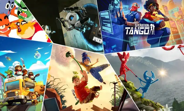 افضل العاب بلاي ستيشن 5 لشخصين