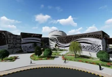 افكار مشاريع تخرج هندسة معمارية