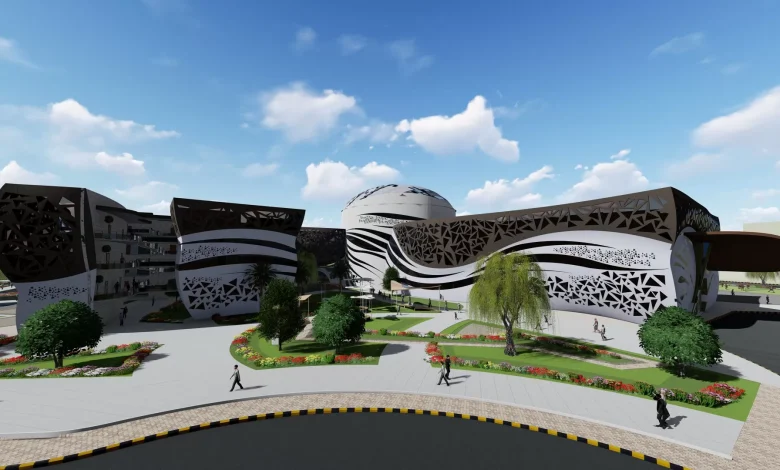 افكار مشاريع تخرج هندسة معمارية