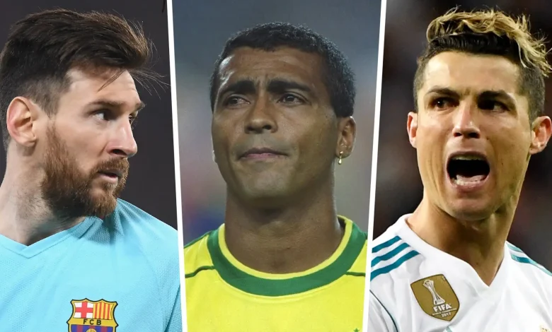 اكثر لاعب سجل اهداف في التاريخ