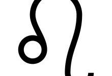 الرمز الذي يمثل برج الأسد