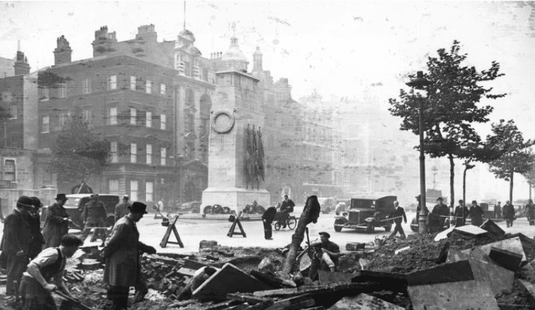 السبب الحقيقي للحرب العالميه الاولى