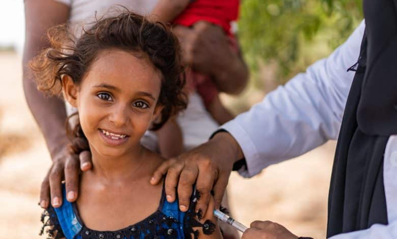 بحث حول الأطفال في العالم 7 أساسي